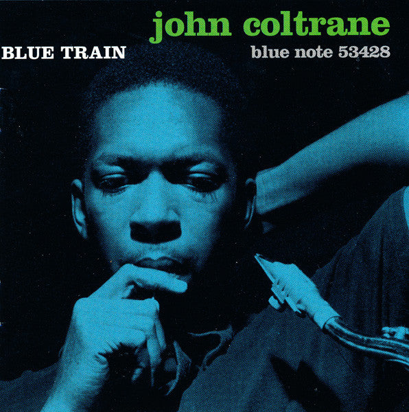 John Coltrane - Blue Train [LP]