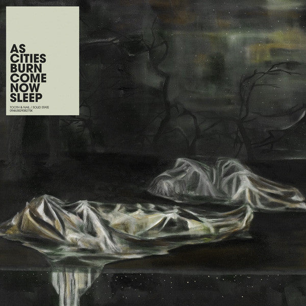 As Cities Burn - Come Now Sleep [2xLP - Blue]