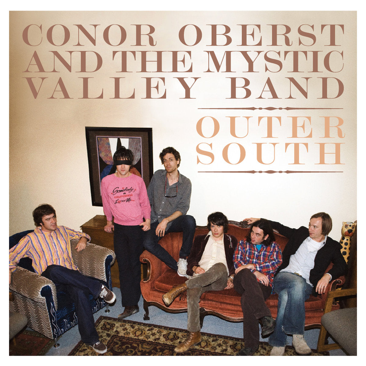 Conor Oberst - Outer South [2xLP]