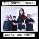 Control Freaks, The - She's The Bomb [LP]