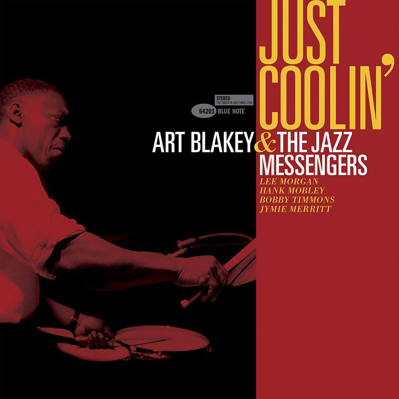 Art Blakey & The Jazz Messengers - Just Coolin' [LP]