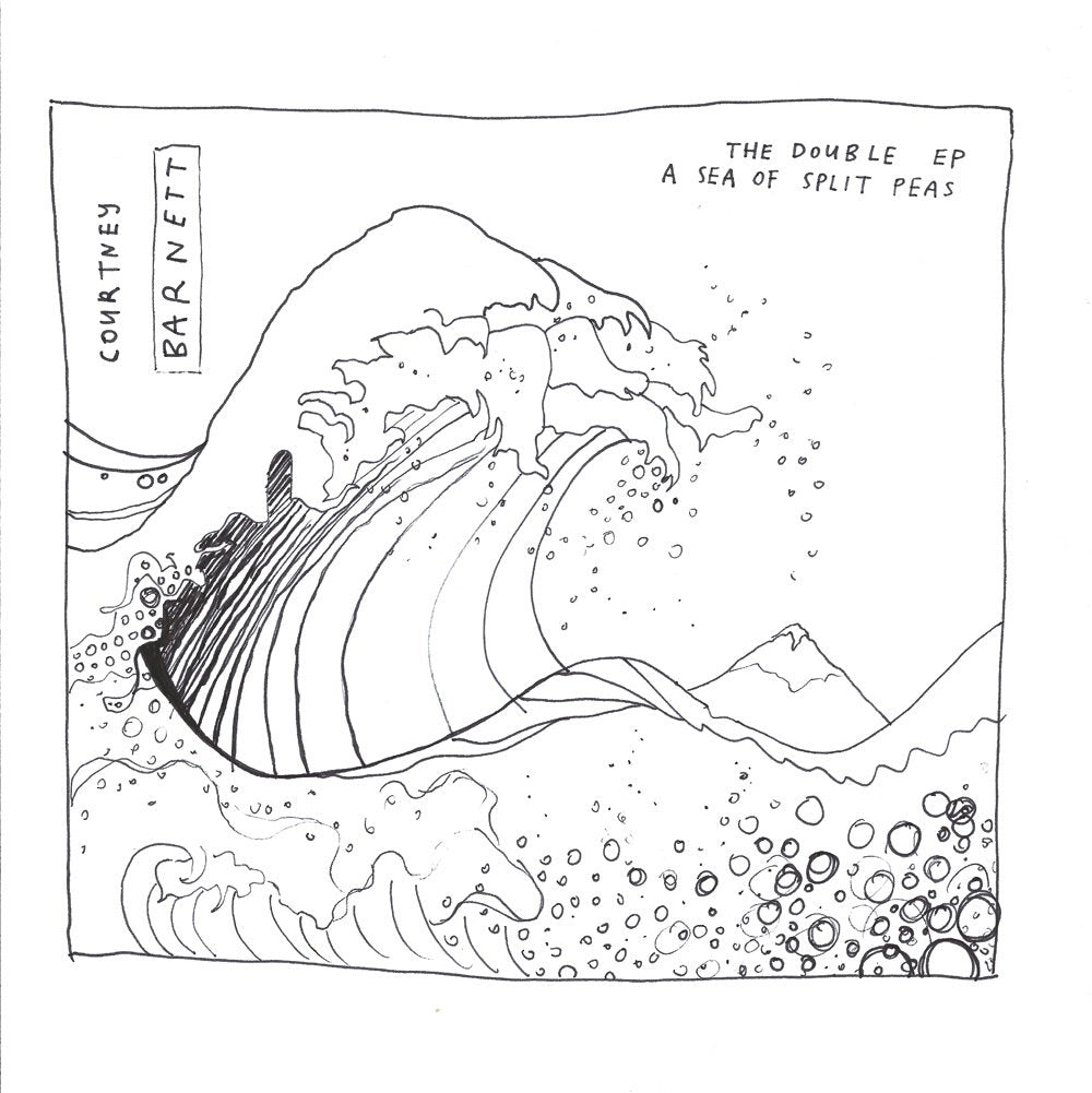Courtney Barnett - The Double EP [2xLP]