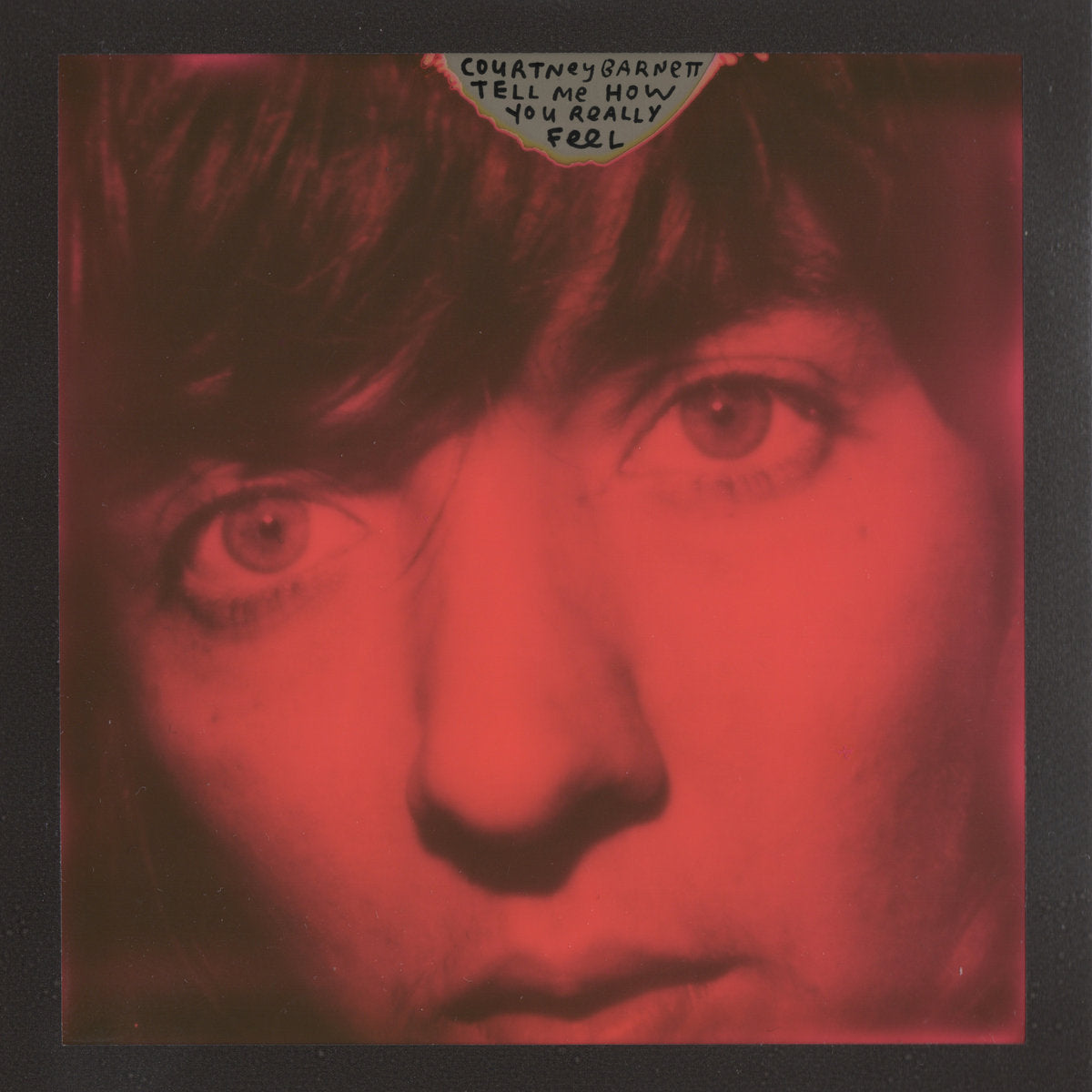 Courtney Barnett - Tell Me How You Really Feel [LP]