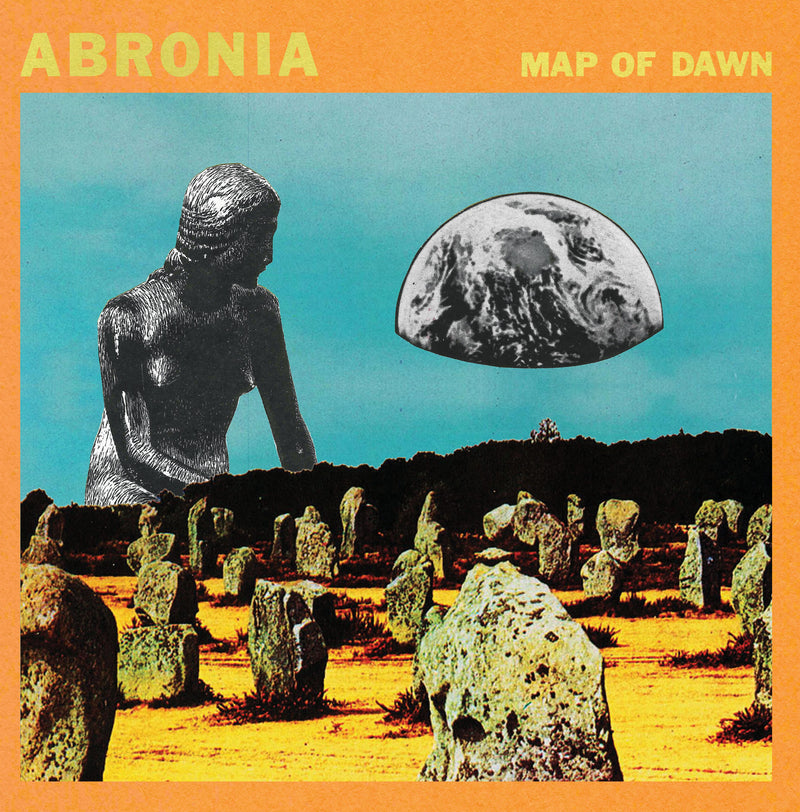 Abronia - Map Of Dawn [LP]
