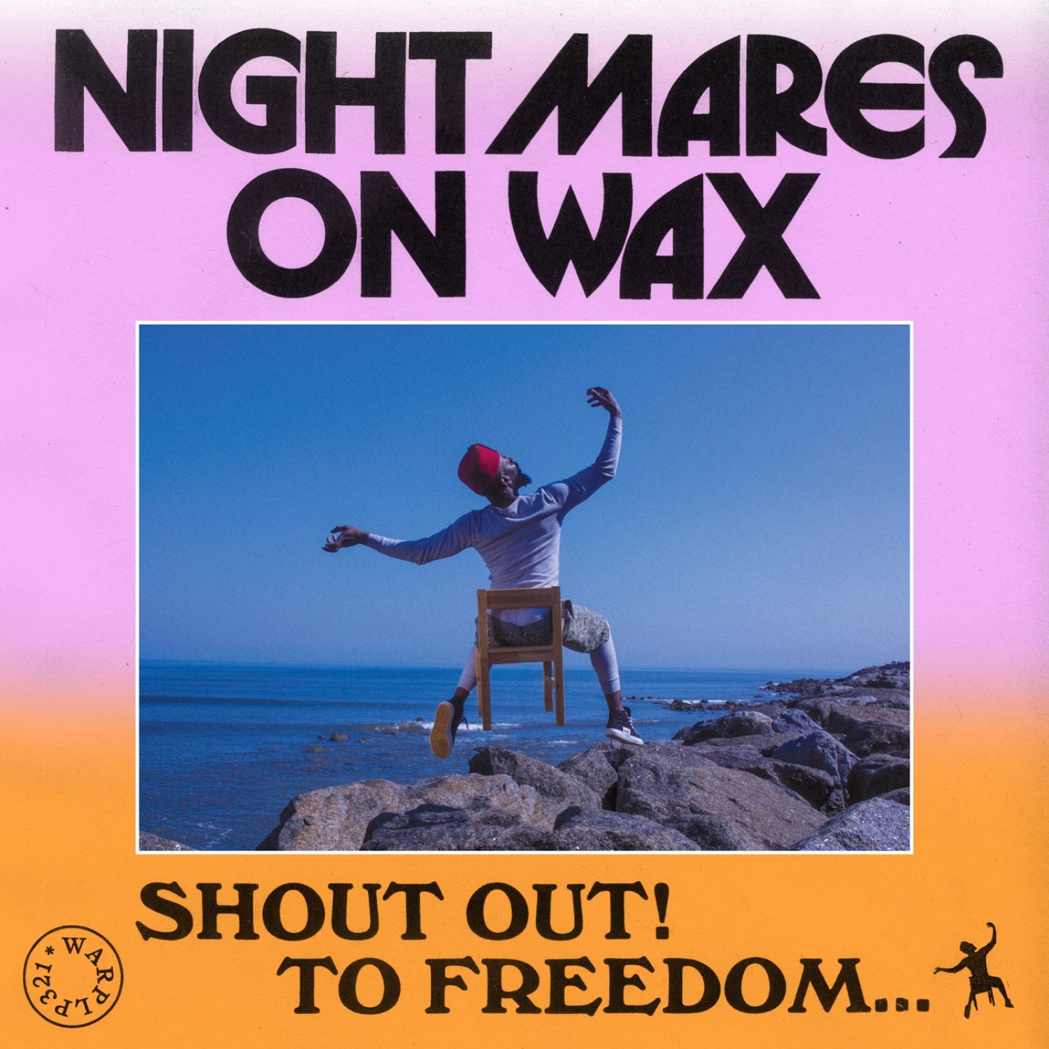 Nightmares On Wax - Shout Out! To Freedom... [2xLP - Blue]