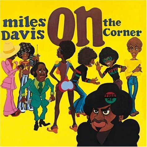 Miles Davis - On The Corner [LP]
