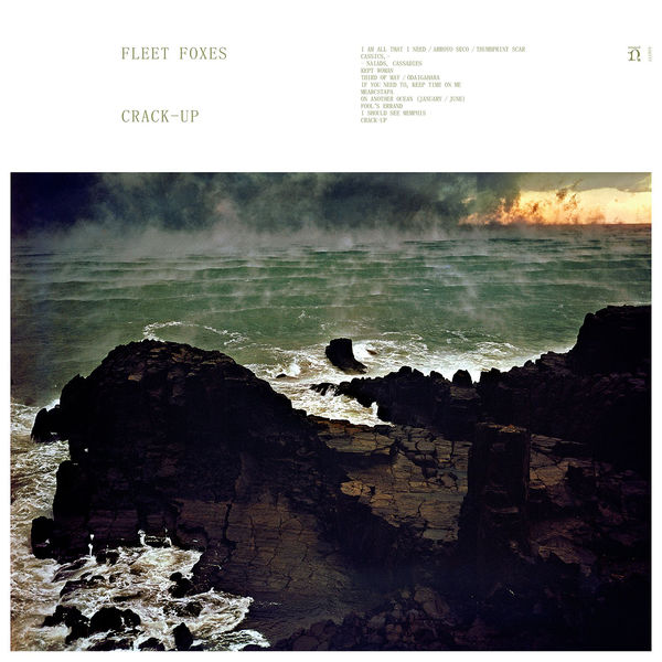 Fleet Foxes - Crack-Up [2xLP]