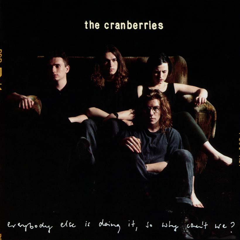 Cranberries, The - Everybody Else Is Doing It [LP]