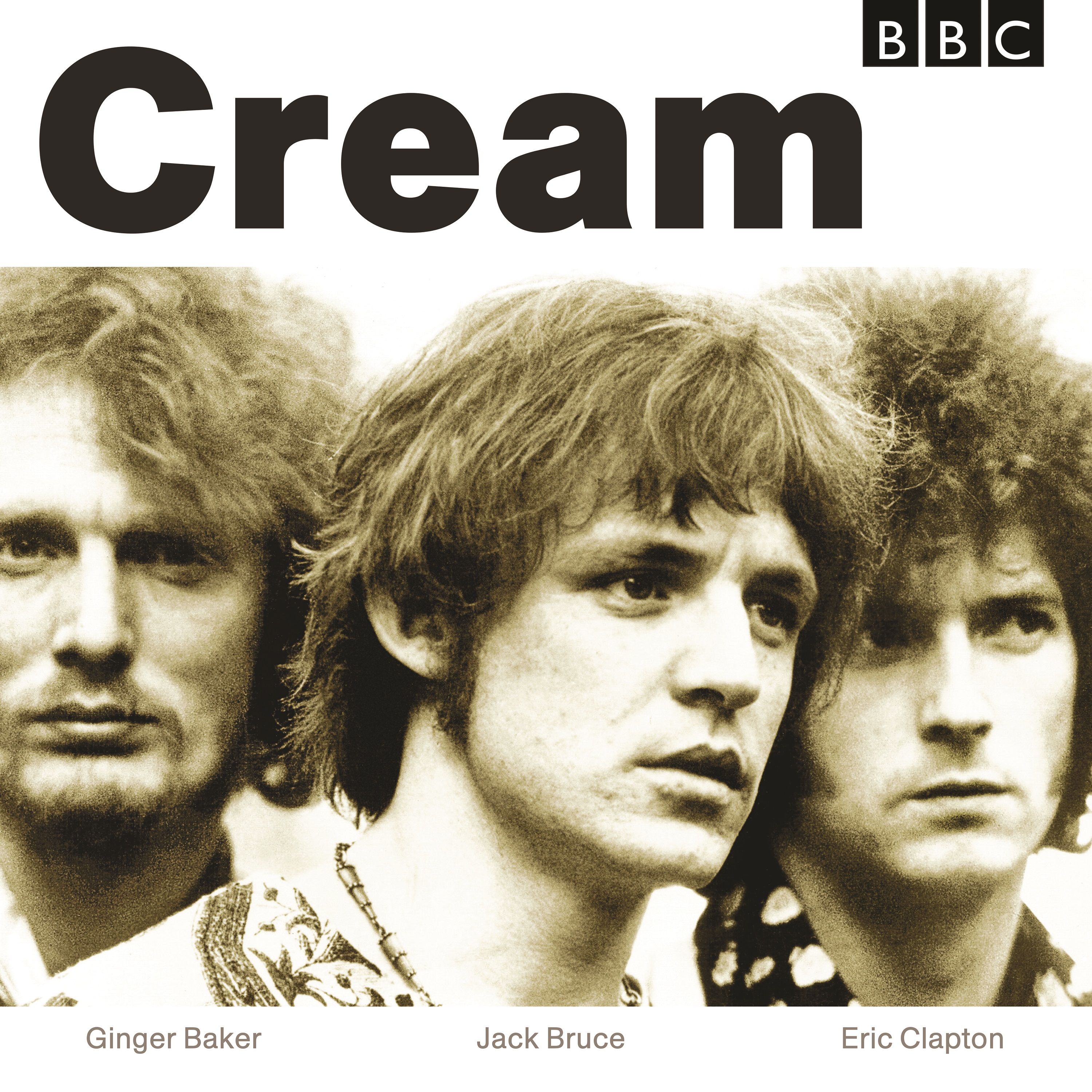 Cream - BBC Sessions [2xLP]