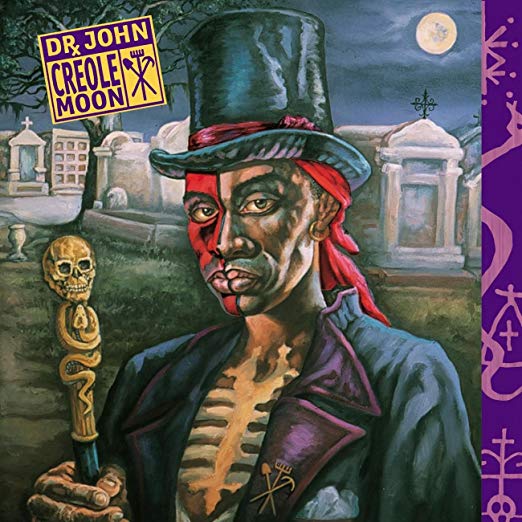 Dr. John - Creole Moon [2xLP]