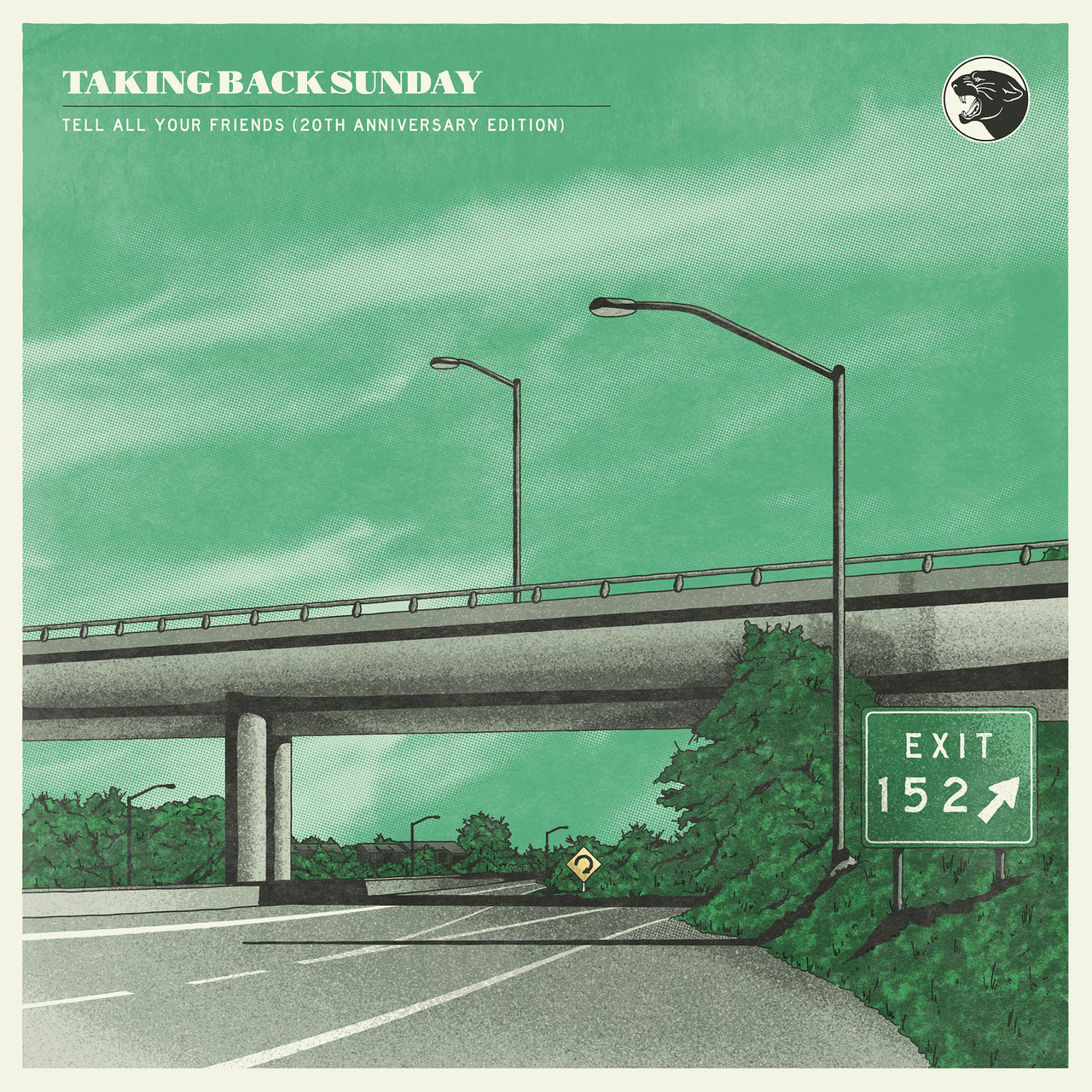 Taking Back Sunday - Tell All Your Friends (20th Anniversary Editon) [LP + 10"]