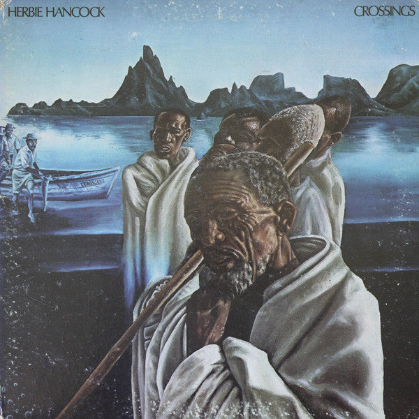Herbie Hancock - Crossings [LP]