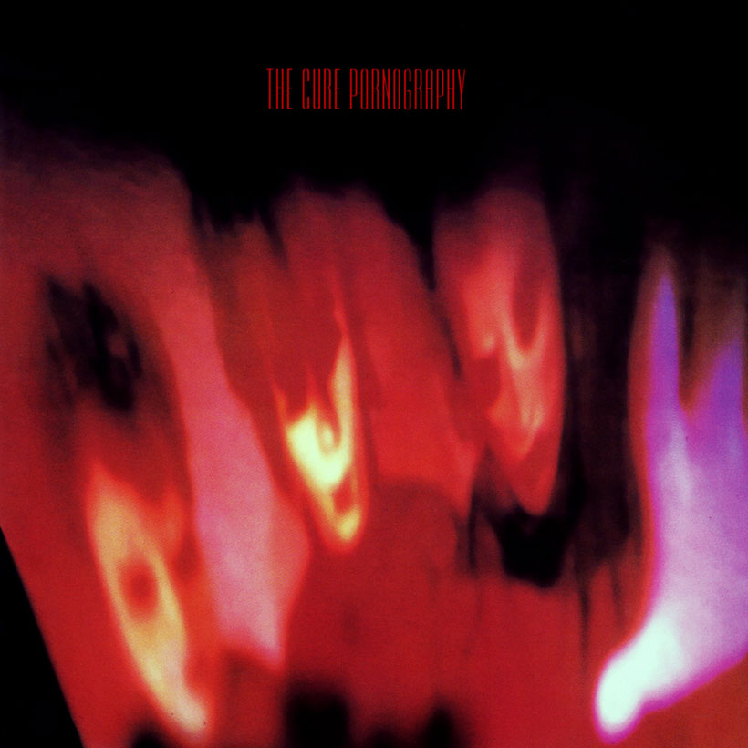 Cure, The - Pornography [LP]