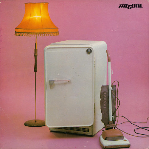 Cure, The - Three Imaginary Boys [LP]