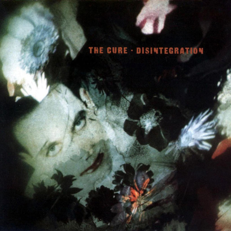 Cure, The - Disintegration [2xLP]