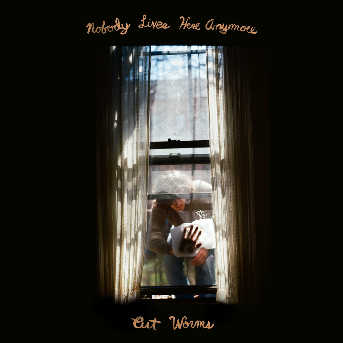 Cut Worms - Nobody Livers Here Anymore [2xLP - Coke Bottle Clear]
