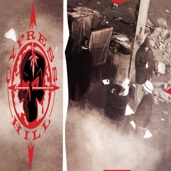 Cypress Hill - S/T [LP - Color]