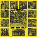 Amanaz - Africa [2xLP]