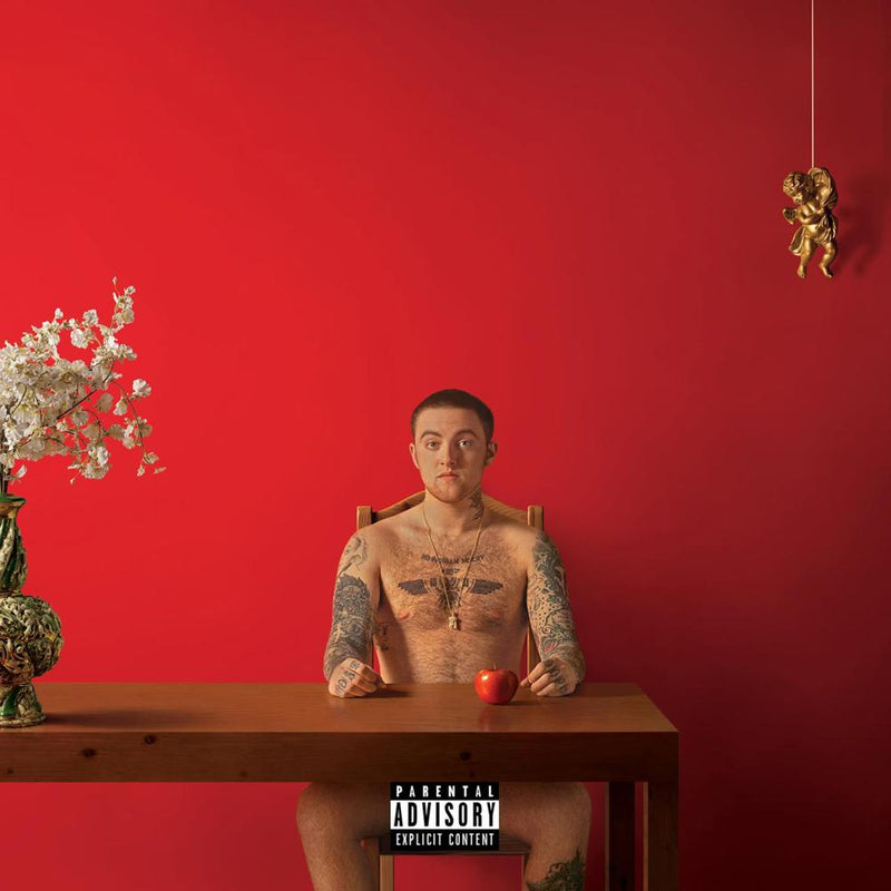 Mac Miller - Watching Movies With The Sound Off [2xLP]