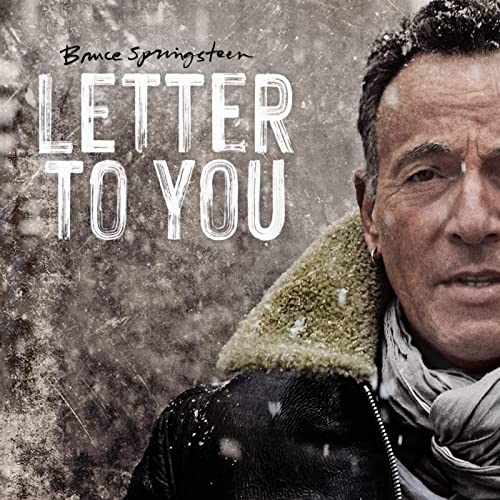 Bruce Springsteen - Letter To You [2xLP]