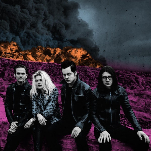 Dead Weather, The - Dodge And Burn [LP]