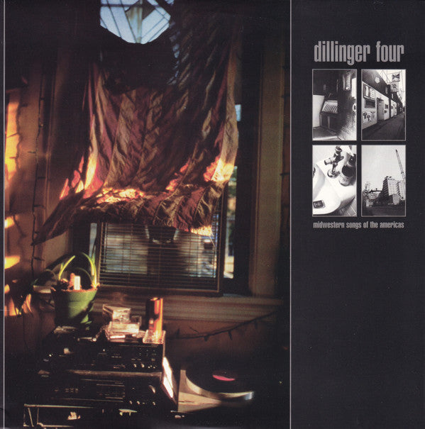 Dillinger Four - Midwestern Songs Of The Americas [LP]
