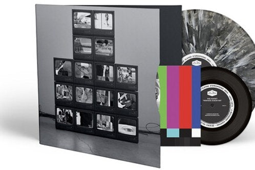 Rise Against - Nowhere Generation [LP - Smoke + 7"]