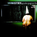 Ministry - Dark Side Of The Spoon [LP - Trans Green]