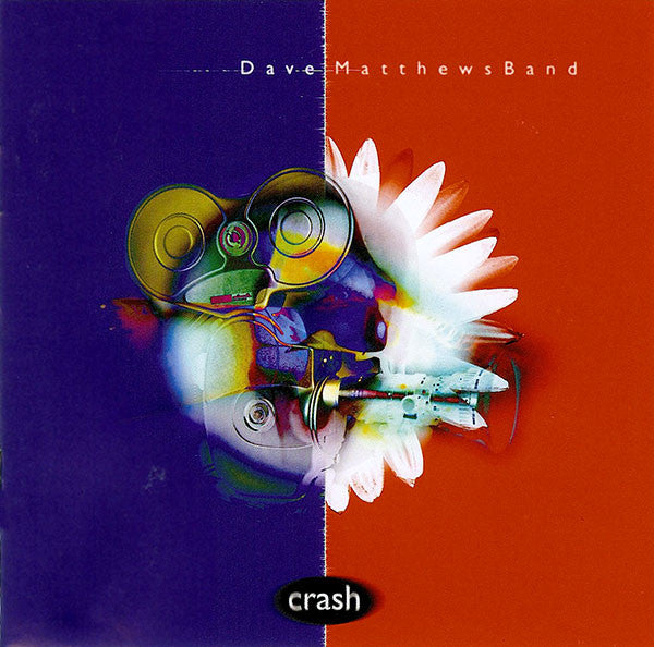 Dave Matthews Band - Crash [2xLP]