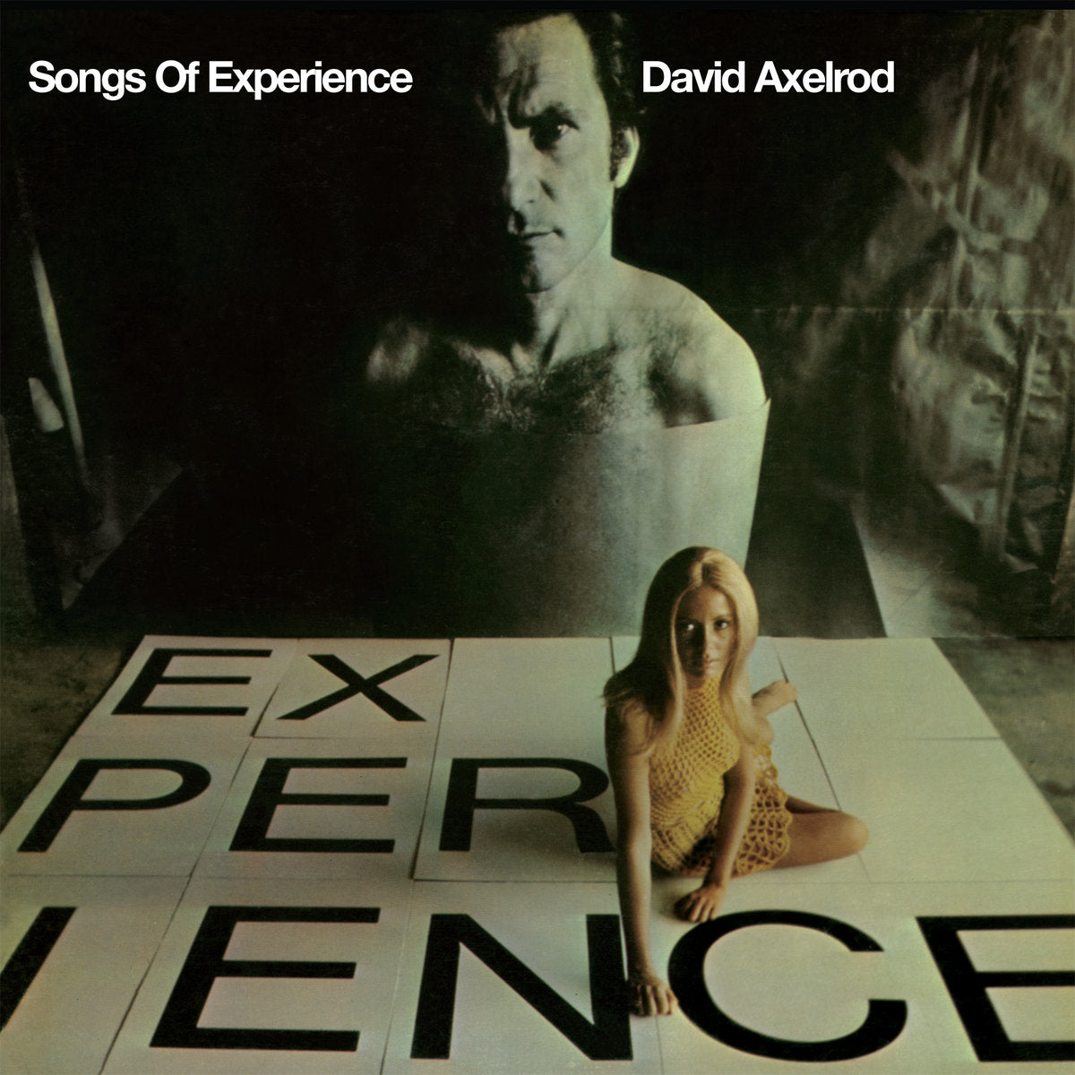 David Axelrod - Songs Of Experience [2xLP]