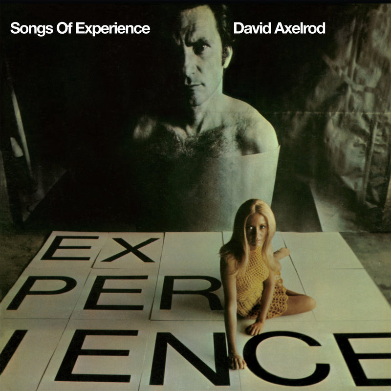 David Axelrod - Songs Of Experience [2xLP]