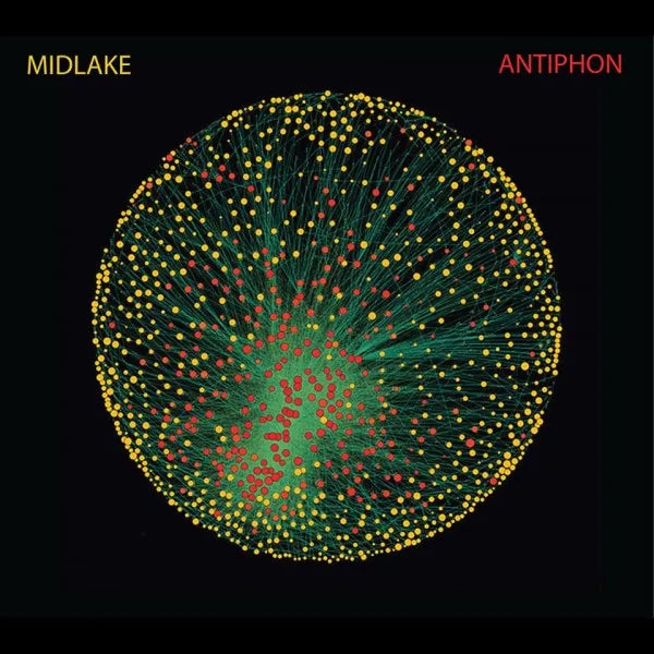 Midlake - Antiphon [LP - Cosmic Burst]