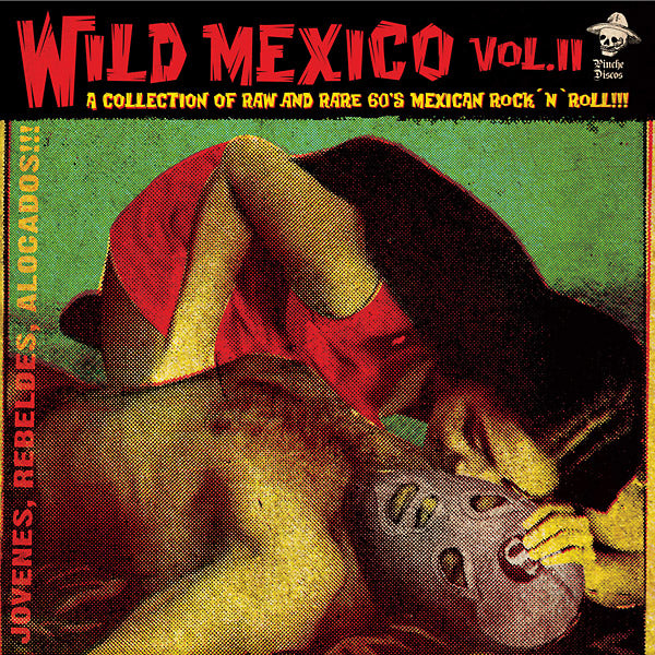 Various Artists - Wild Mexico Vol. II [LP]