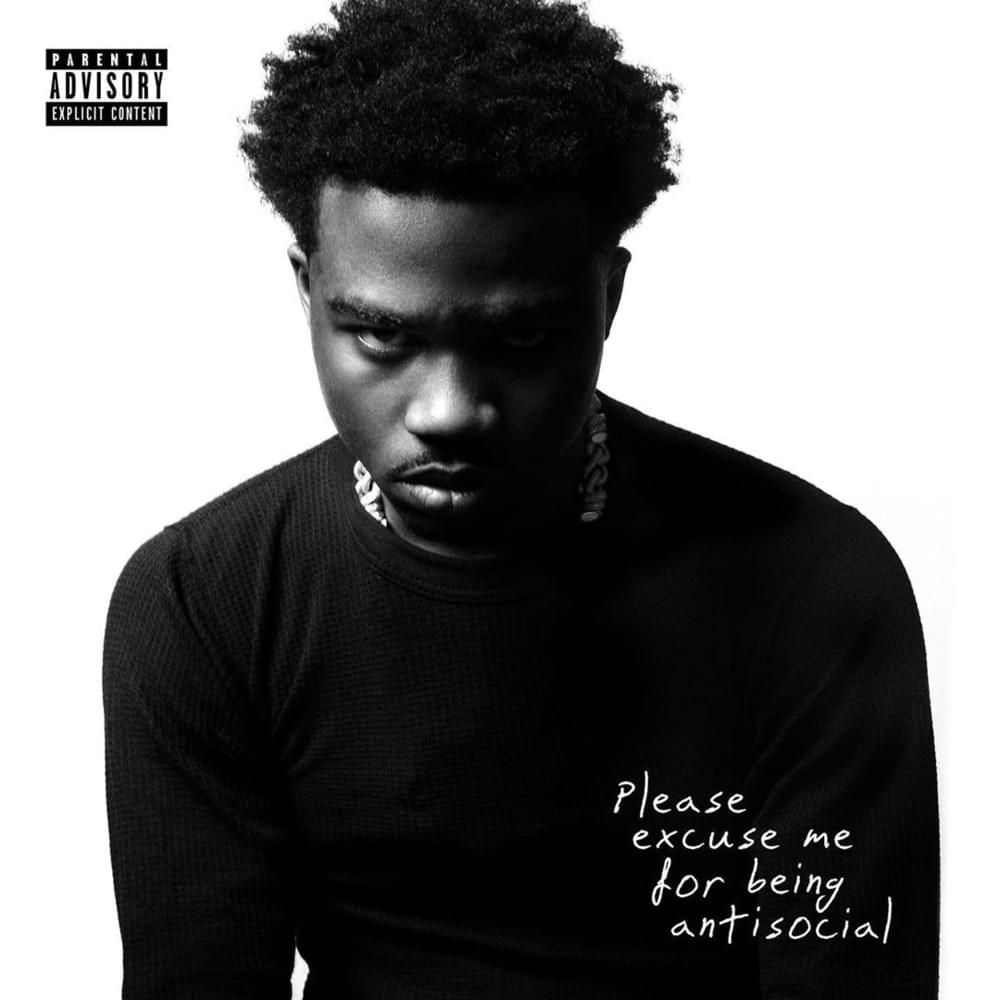 Roddy Rich - Please Excuse Me For Being Antisocial [2xLP]