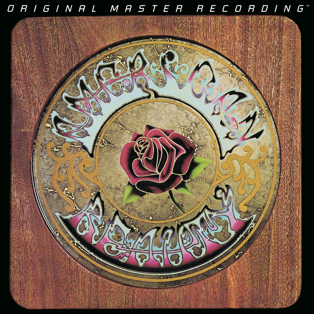 Grateful Dead - American Beauty [2xLP - Mobile Fidelity]