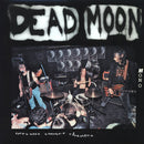 Dead Moon - Nervous Sooner Changes [LP]