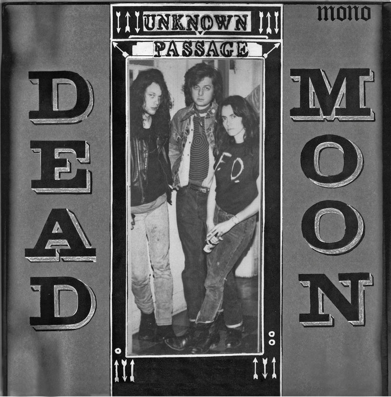 Dead Moon - Unknown Passage [LP]