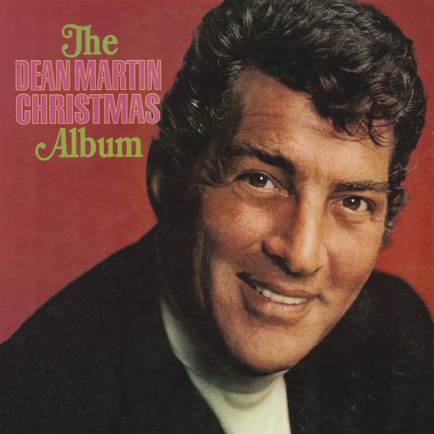 Dean Martin - The Dean Martin Christmas Album [LP - Red]