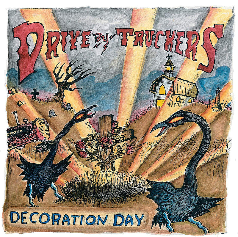 Drive-By Truckers - Decoration Day [2xLP]