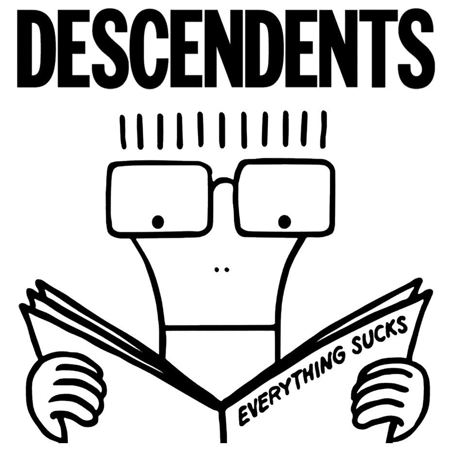 Descendents - Everything Sucks [LP]