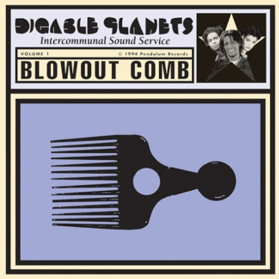 Digable Planets - Blowout Comb [2xLP]