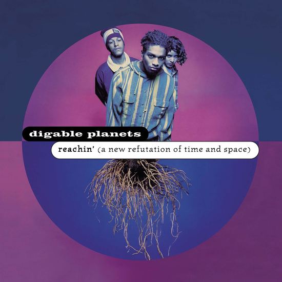 Digable Planets - Reachin' [2xLP]