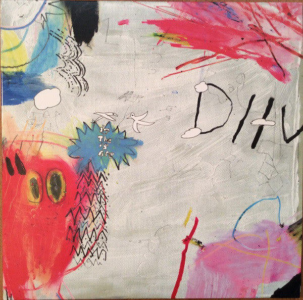 DIIV - Is The Is Are [2xLP]
