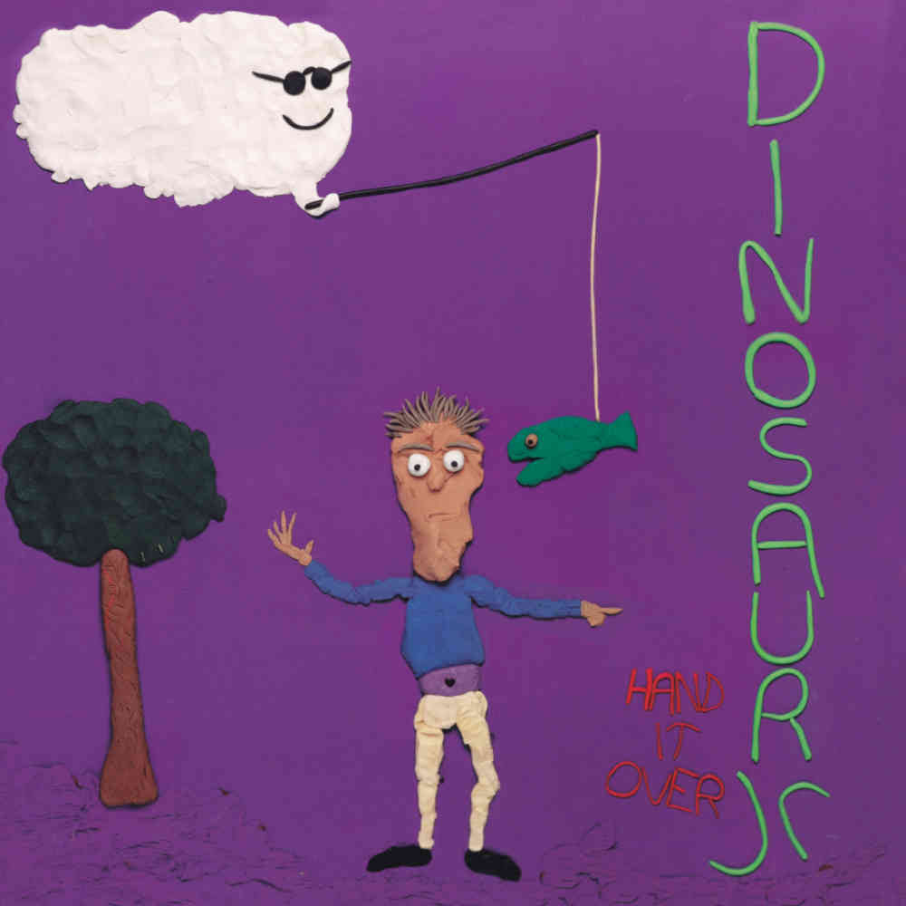 Dinosaur Jr. - Hand It Over [2xLP]