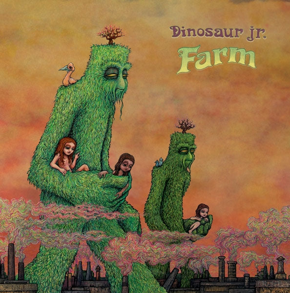 Dinosaur Jr. - Farm [2xLP]