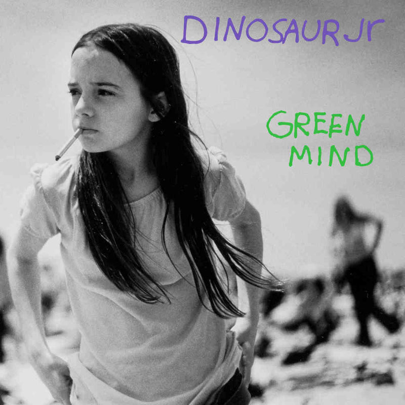 Dinosaur Jr. - Green Mind [2xLP]