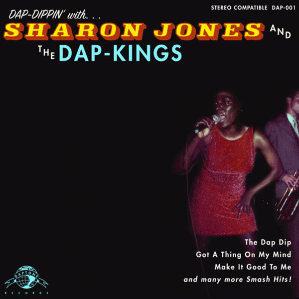 Sharon Jones & The Dap Kings - Dap-Dippin' [LP]