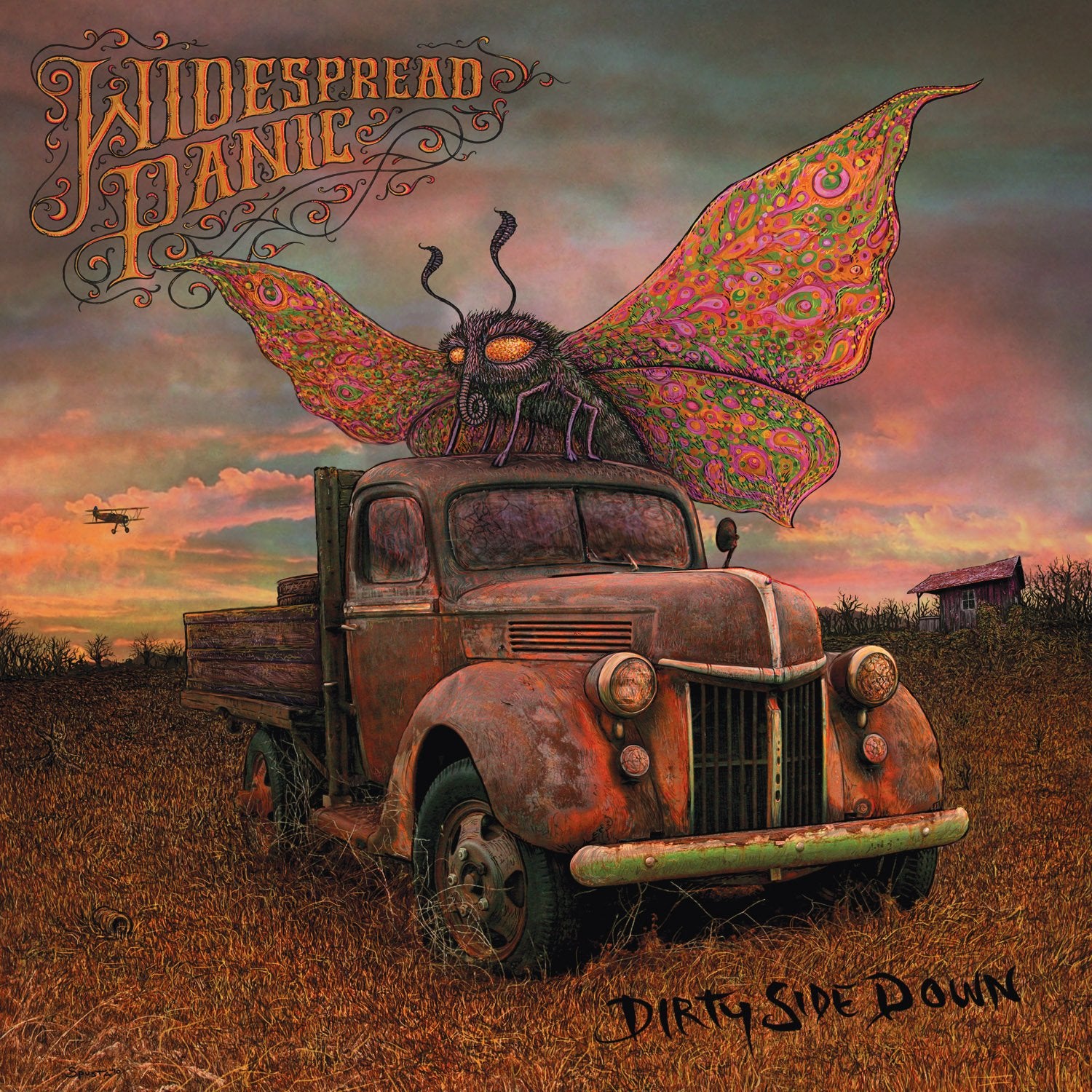 Widespread Panic - Dirty Side Down [2xLP + CD]