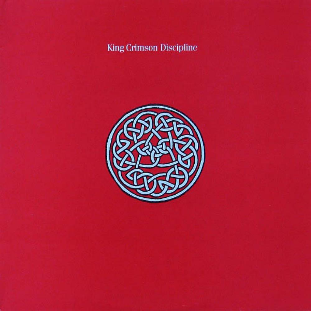 King Crimson - Discipline [LP]