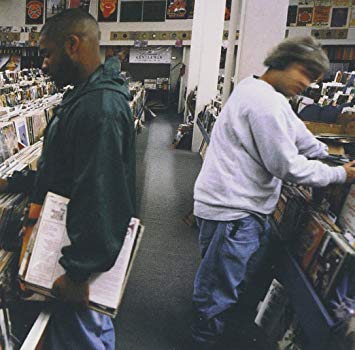 DJ Shadow - Endtroducing [2xLP]